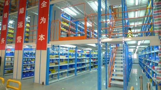 平臺閣樓貨架 平臺閣樓貨架