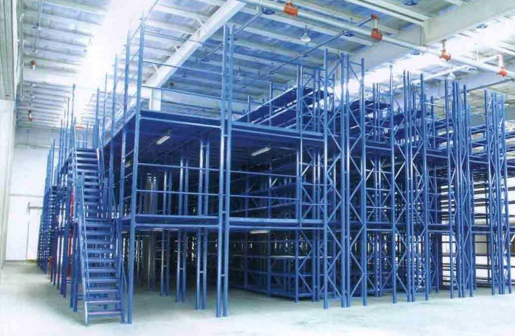 平臺閣樓貨架 平臺閣樓貨架