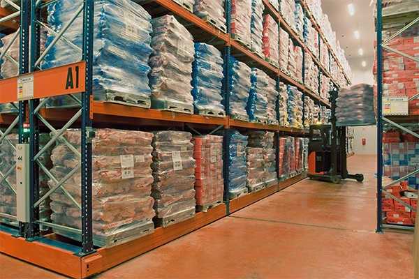 托盤式貨架 托盤式貨架