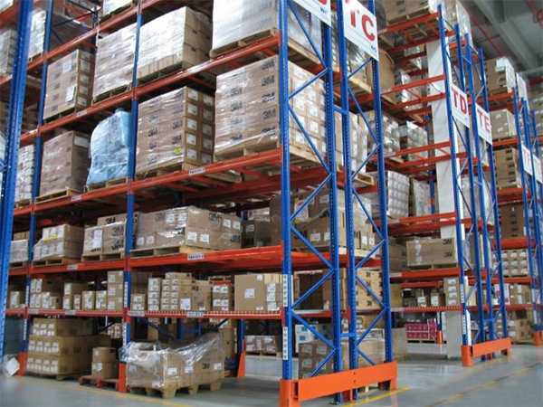 托盤式貨架 托盤式貨架