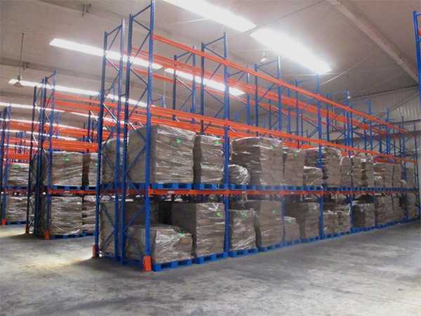 托盤式貨架 托盤式貨架