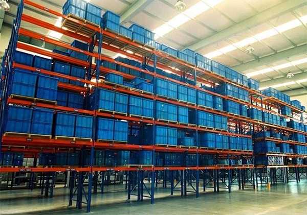 托盤式貨架 托盤式貨架